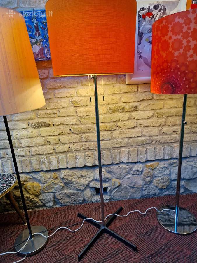 Vintažiniai mid century toršerai - nuotraukos Nr. 37