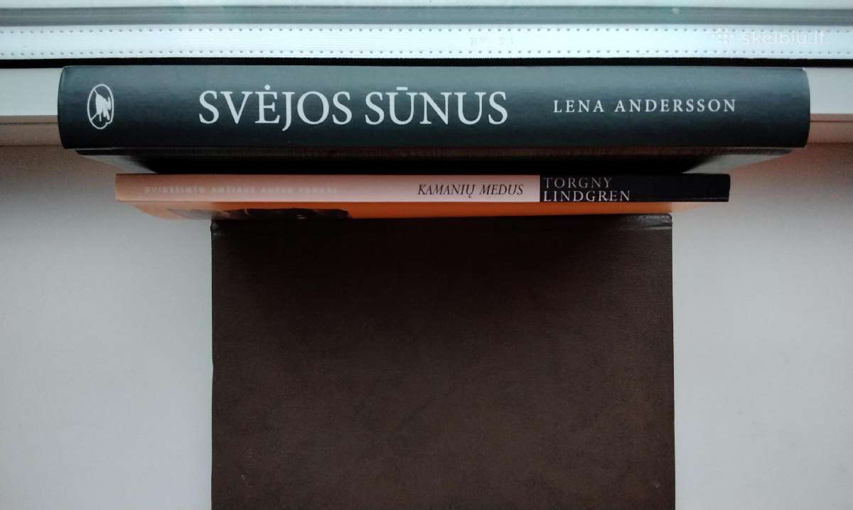 Svėjos sūnus. Kamanių medus - nuotraukos Nr. 23
