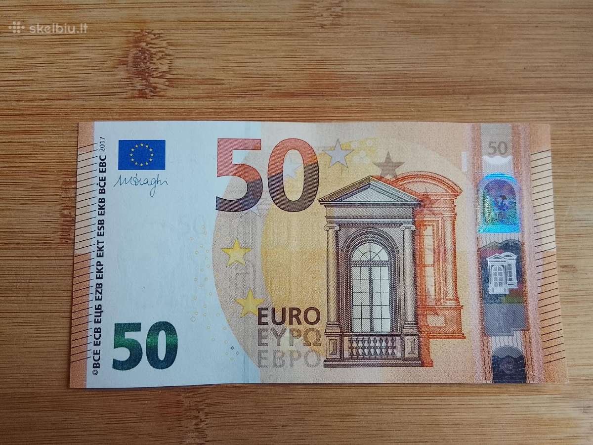 50€ brokas - nuotraukos Nr. 2