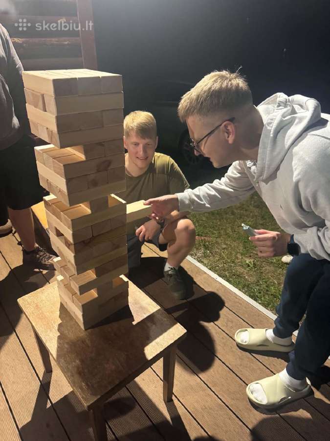 Mobilaus kubilo nuoma Kaune ir Kauno raj. - nuotraukos Nr. 11