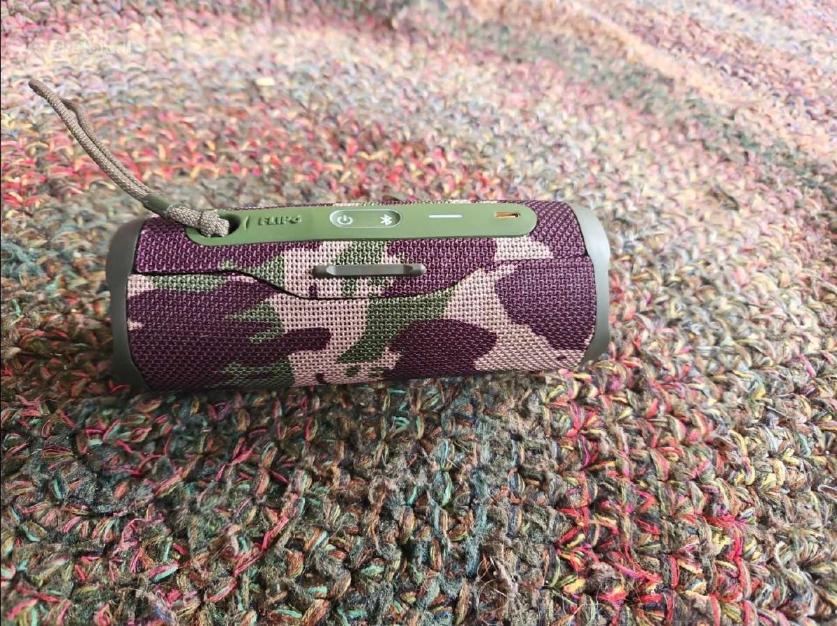 Jbl flip 6 - nuotraukos Nr. 2