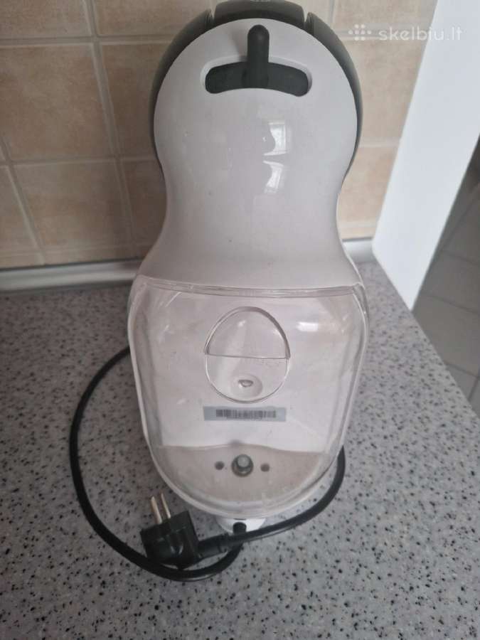 Kavos aparatas dolce gusto - nuotraukos Nr. 2
