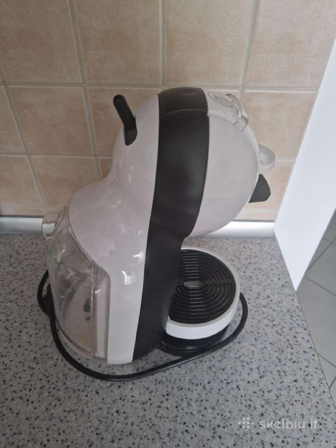 Kavos aparatas dolce gusto - nuotraukos Nr. 3