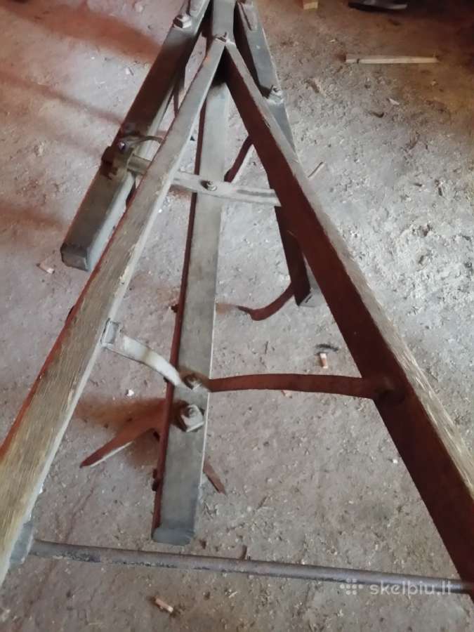 Plūgeliai antikvariniai,grėbarkos sėdynės,laivo sr
