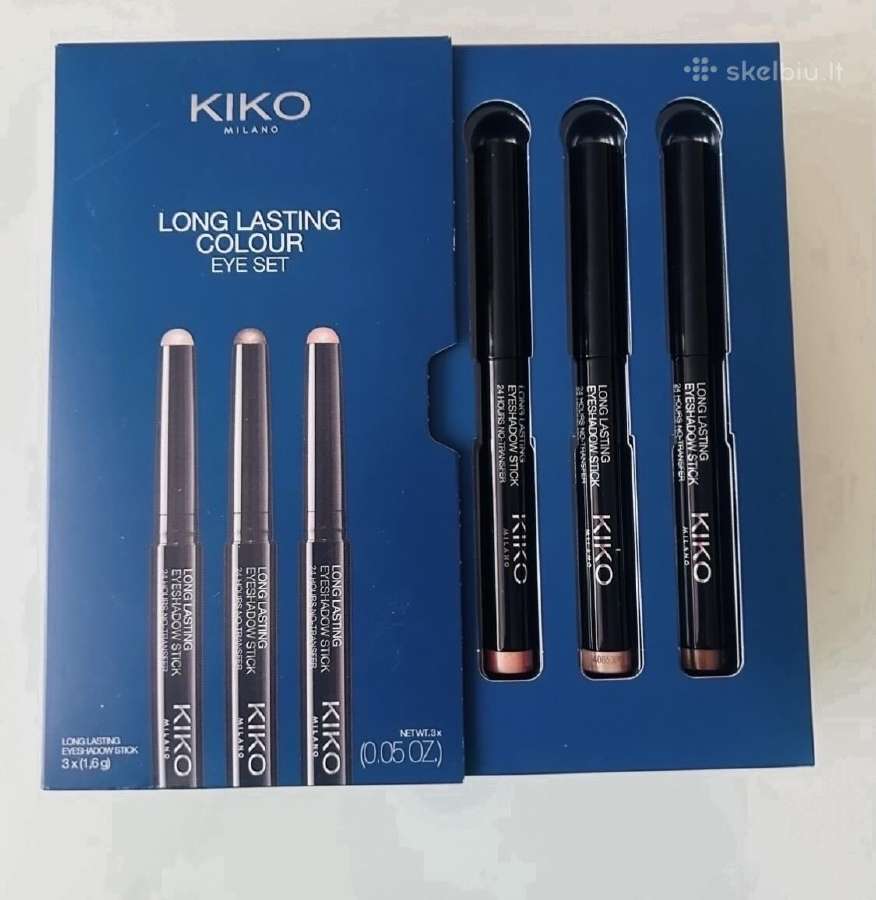 Kiko Milano - nuotraukos Nr. 10