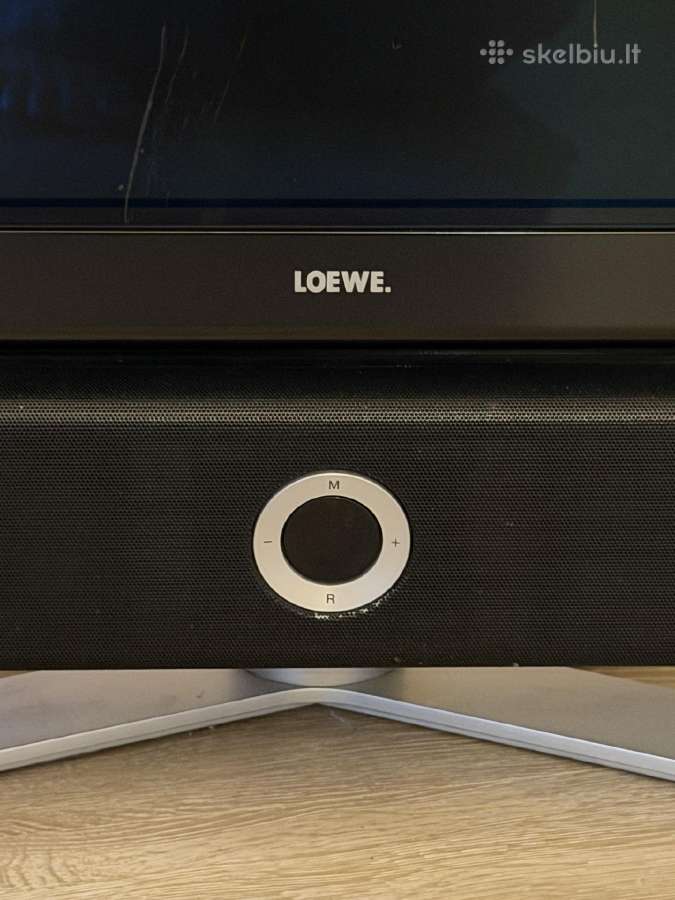 Loewe Individual 32 S 32 televizorius - nuotraukos Nr. 2