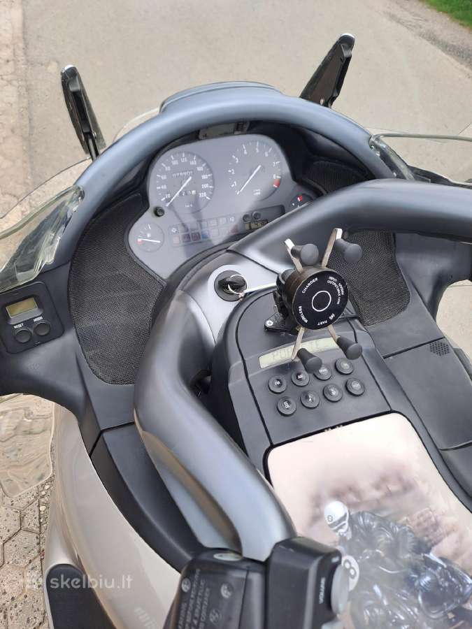 Bmwk1200lt - nuotraukos Nr. 2