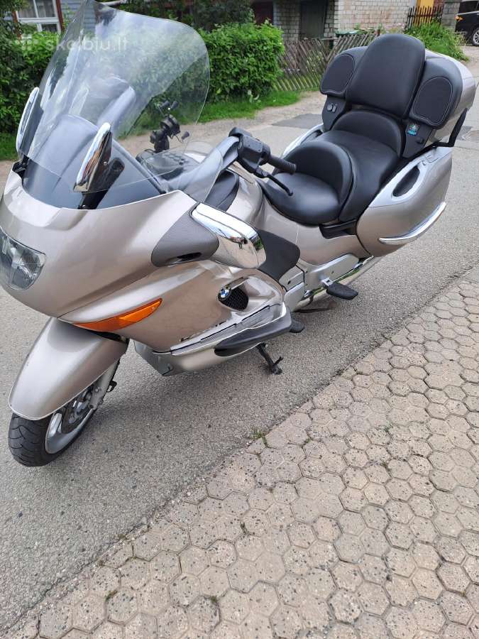 Bmwk1200lt - nuotraukos Nr. 3