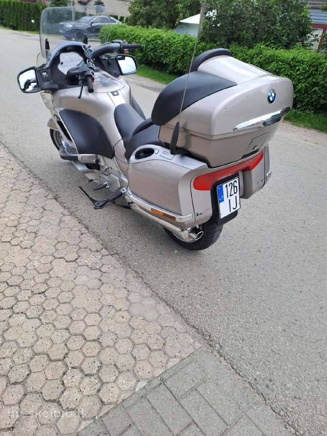 Bmwk1200lt - nuotraukos Nr. 4