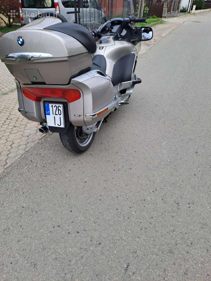 Bmwk1200lt - nuotraukos Nr. 5
