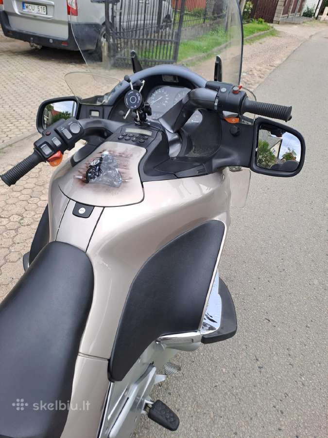 Bmwk1200lt - nuotraukos Nr. 6