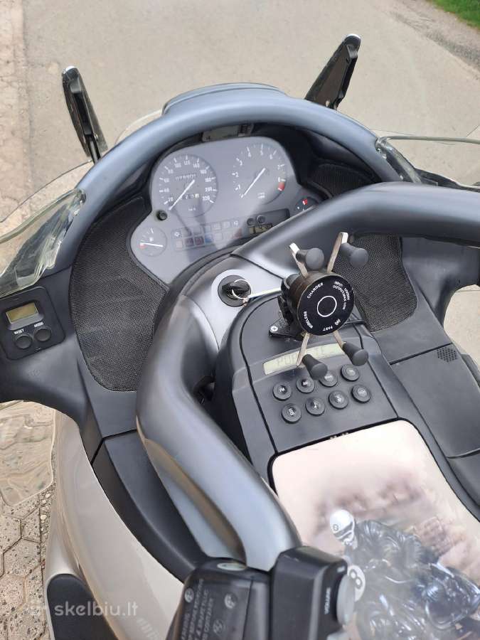 Bmwk1200lt - nuotraukos Nr. 9