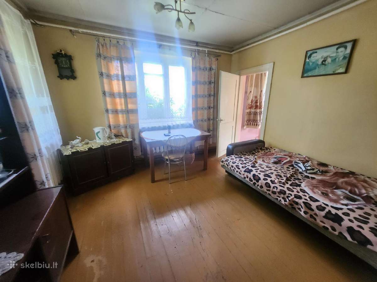 Parduodamas namas Lūkštuoseišsimoketinai! - nuotraukos Nr. 12