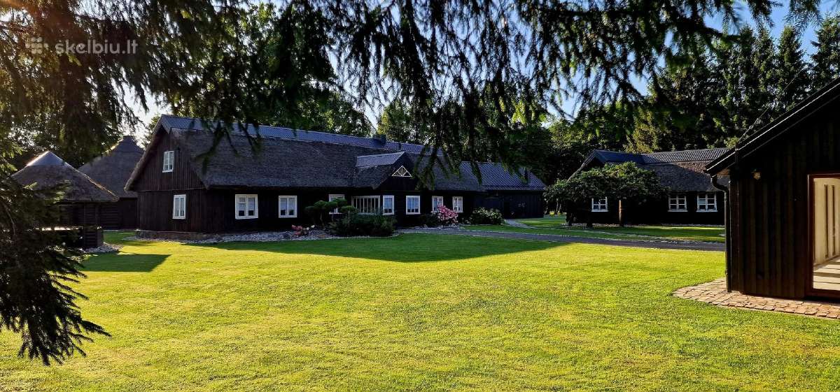Sklypai Prie Miško Šalia Asfaltuoto Kelio - nuotraukos Nr. 16