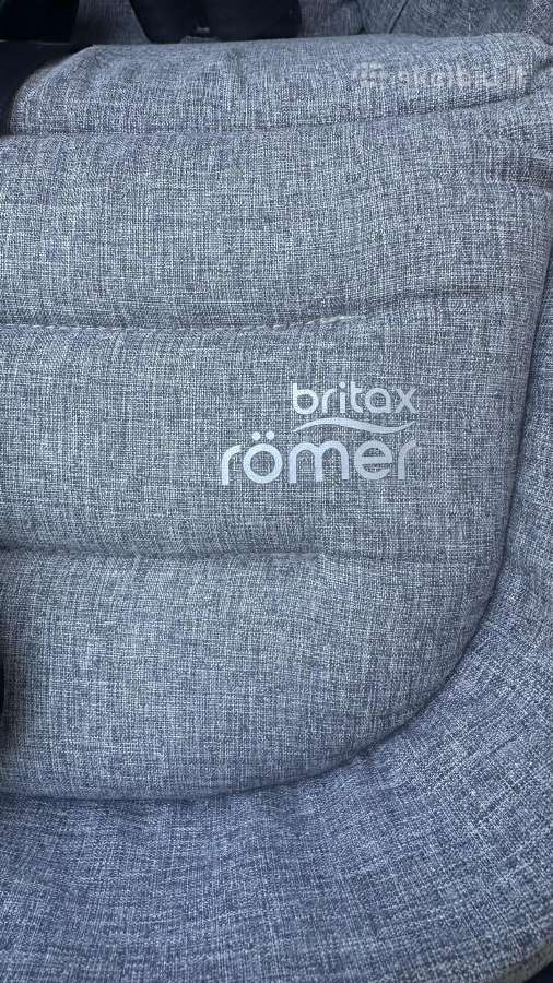 Britax Römer Striderm sportinis vezimas - nuotraukos Nr. 2