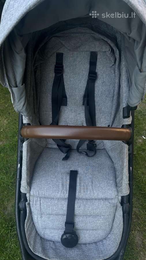 Britax Römer Striderm sportinis vezimas - nuotraukos Nr. 3