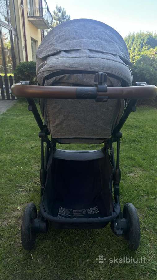 Britax Römer Striderm sportinis vezimas - nuotraukos Nr. 4