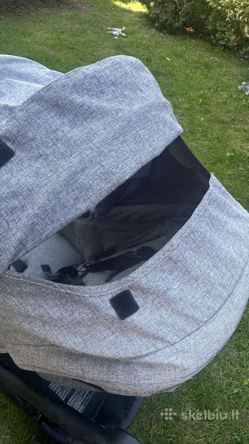 Britax Römer Striderm sportinis vezimas - nuotraukos Nr. 6