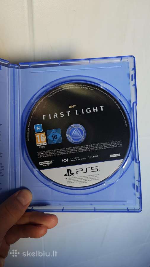 Ps5 žaidimas First Light - nuotraukos Nr. 2