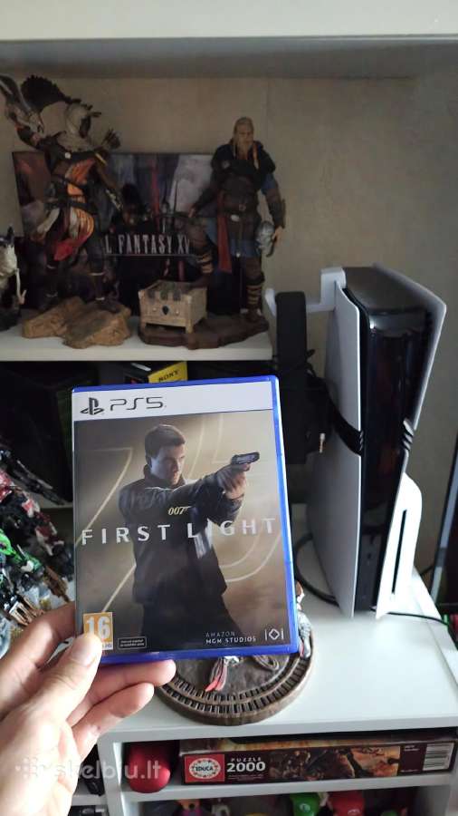 Ps5 žaidimas First Light - nuotraukos Nr. 4