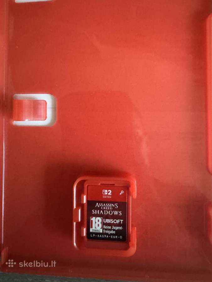 Assassins Creed Shadows Switch 2 - nuotraukos Nr. 3