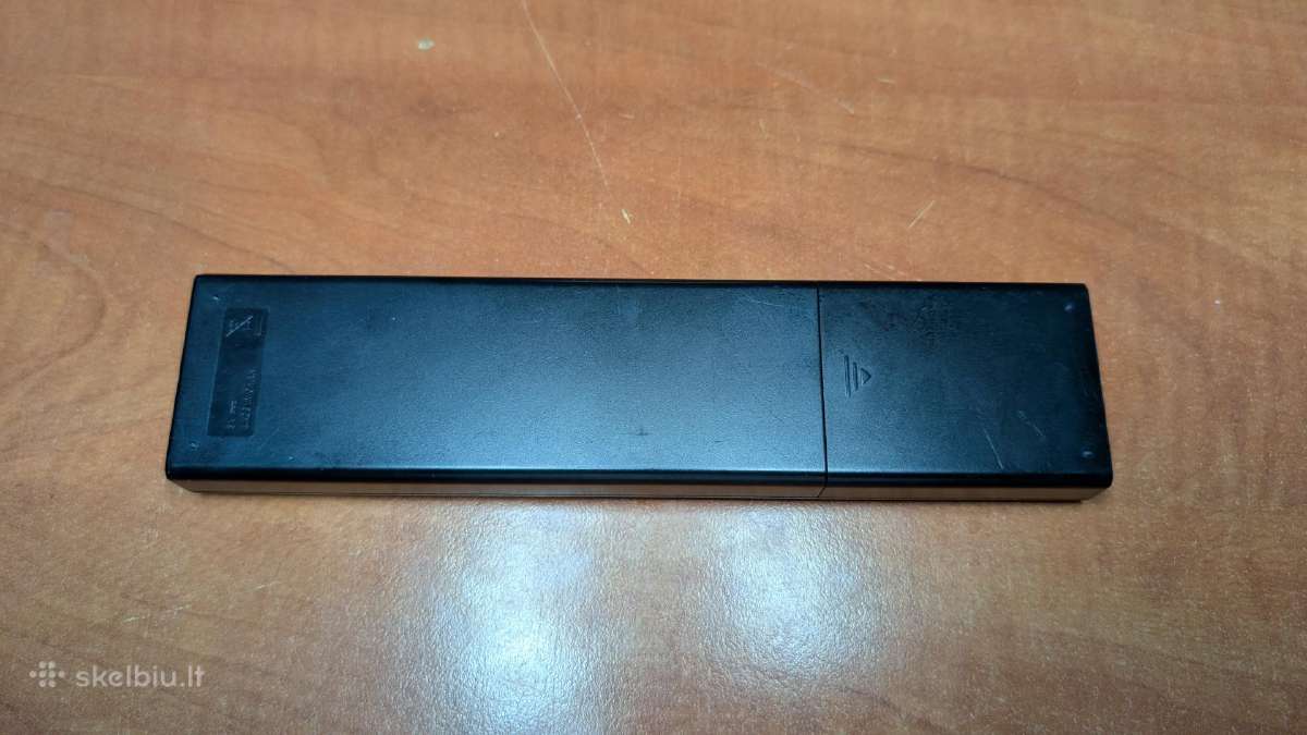 Sony TV pultelis - nuotraukos Nr. 4