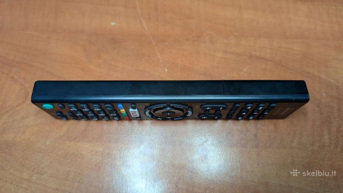 Sony TV pultelis - nuotraukos Nr. 5