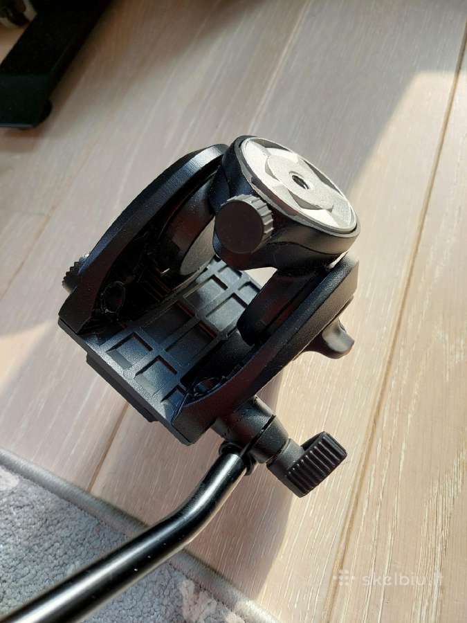 Manfrotto Mvh500ah - nuotraukos Nr. 4