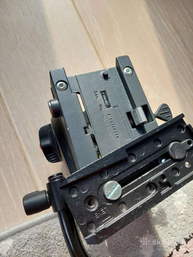 Manfrotto Mvh500ah - nuotraukos Nr. 5