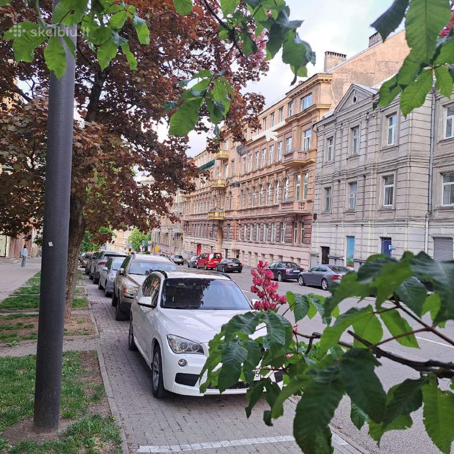 Erdvus butas senamiestyje per du aukštus - nuotraukos Nr. 2