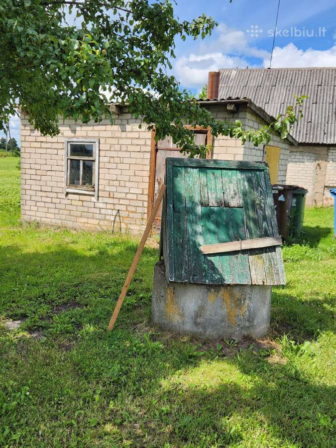 Parduodamas namas netoli ežero - nuotraukos Nr. 4