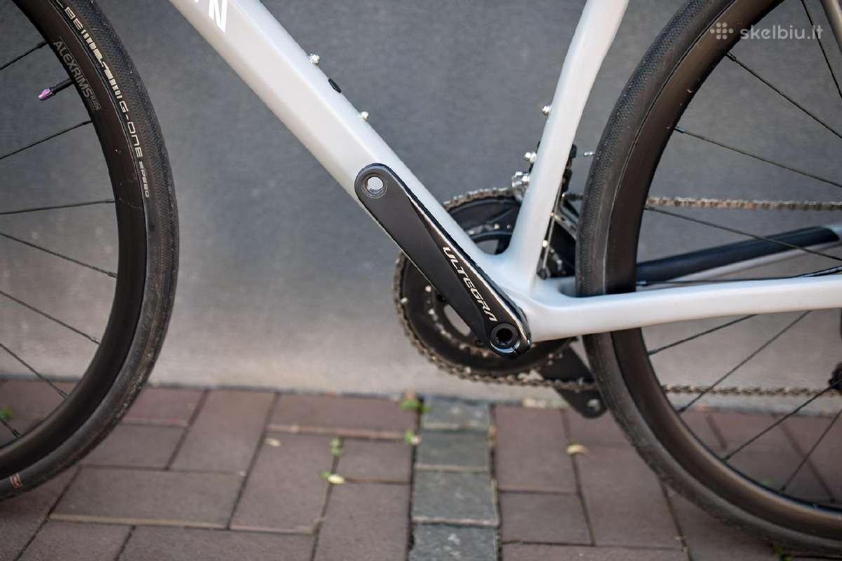 Canyon Roadlite CF 8 Carbon. XL. Puse kainos - nuotraukos Nr. 8