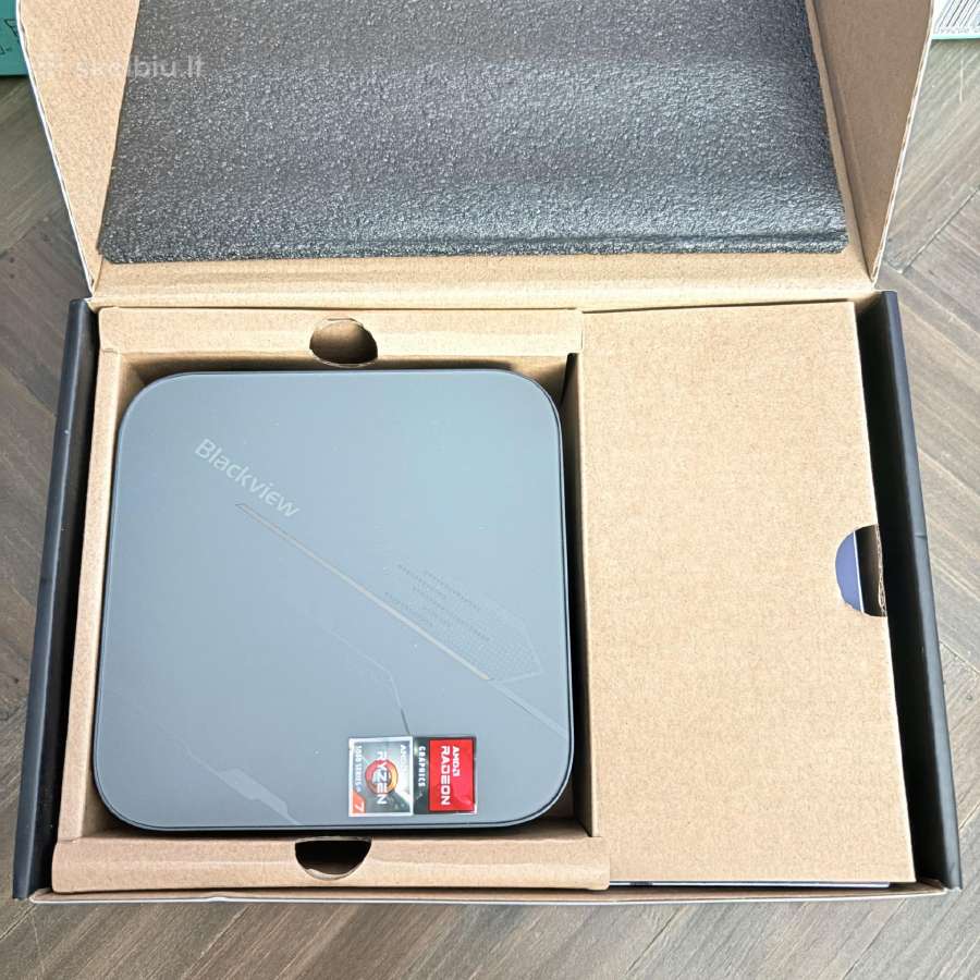Blackview Mp100mini - nuotraukos Nr. 4