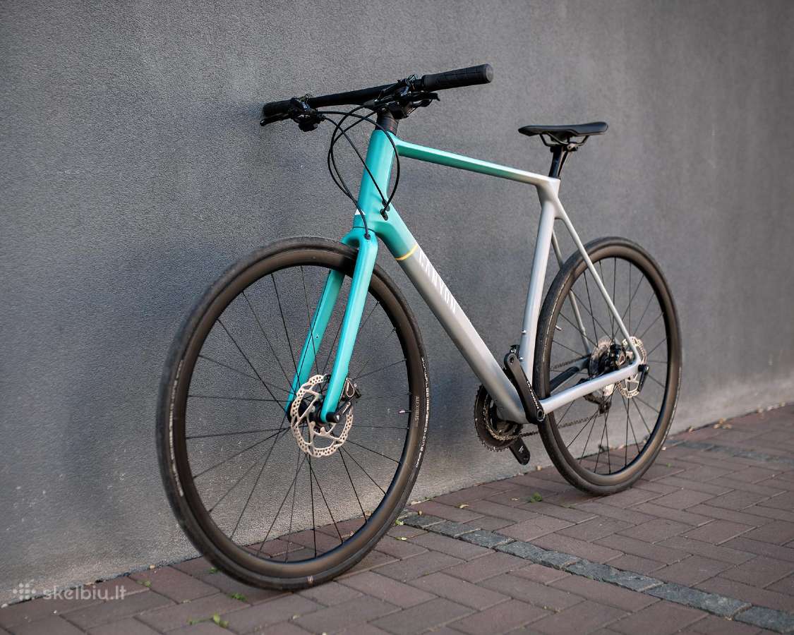 Canyon Roadlite CF 8 Carbon. XL. Puse kainos - nuotraukos Nr. 12