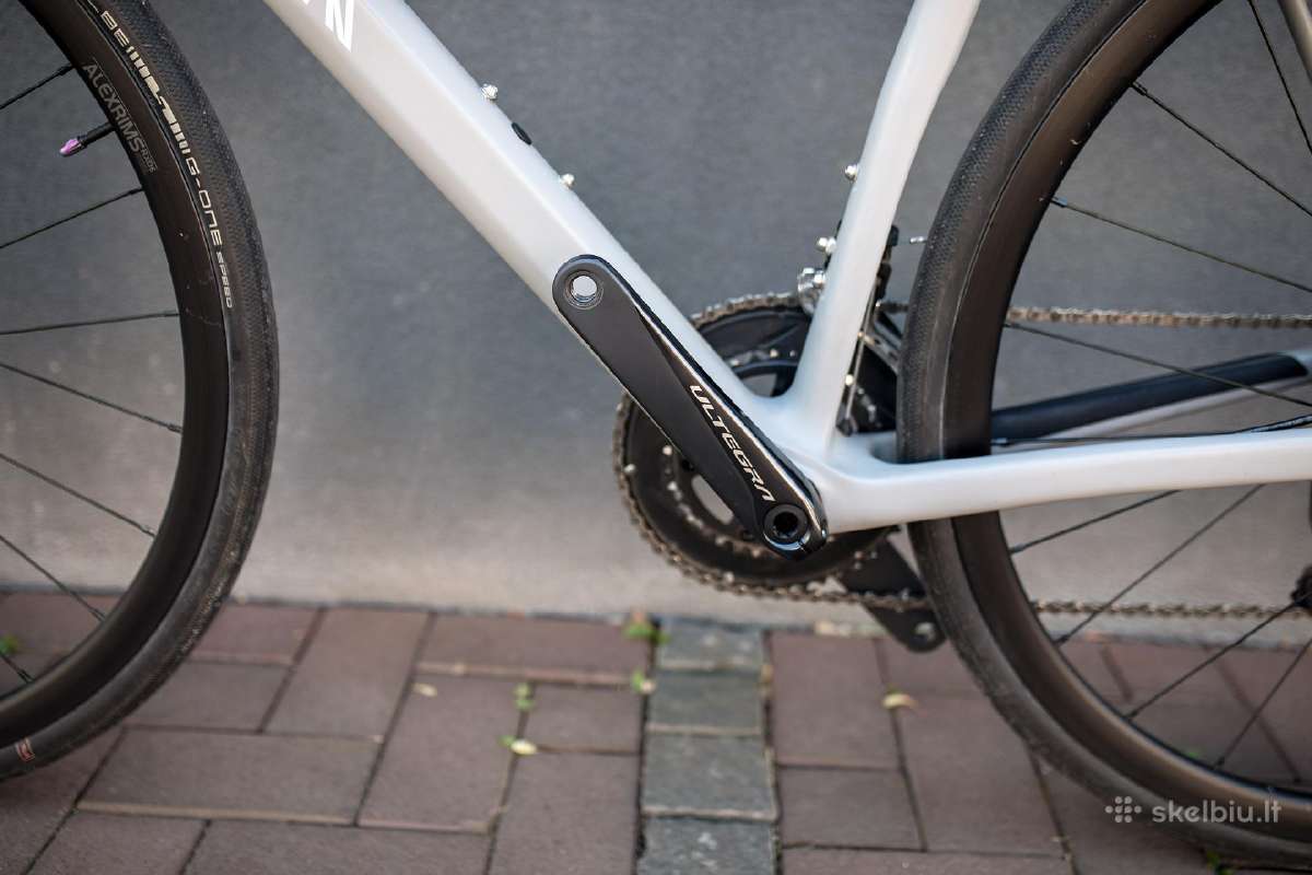 Canyon Roadlite CF 8 Carbon. XL. Puse kainos - nuotraukos Nr. 10