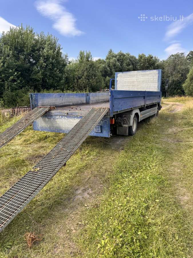 Mercedes - Benz Atego 815 - nuotraukos Nr. 6