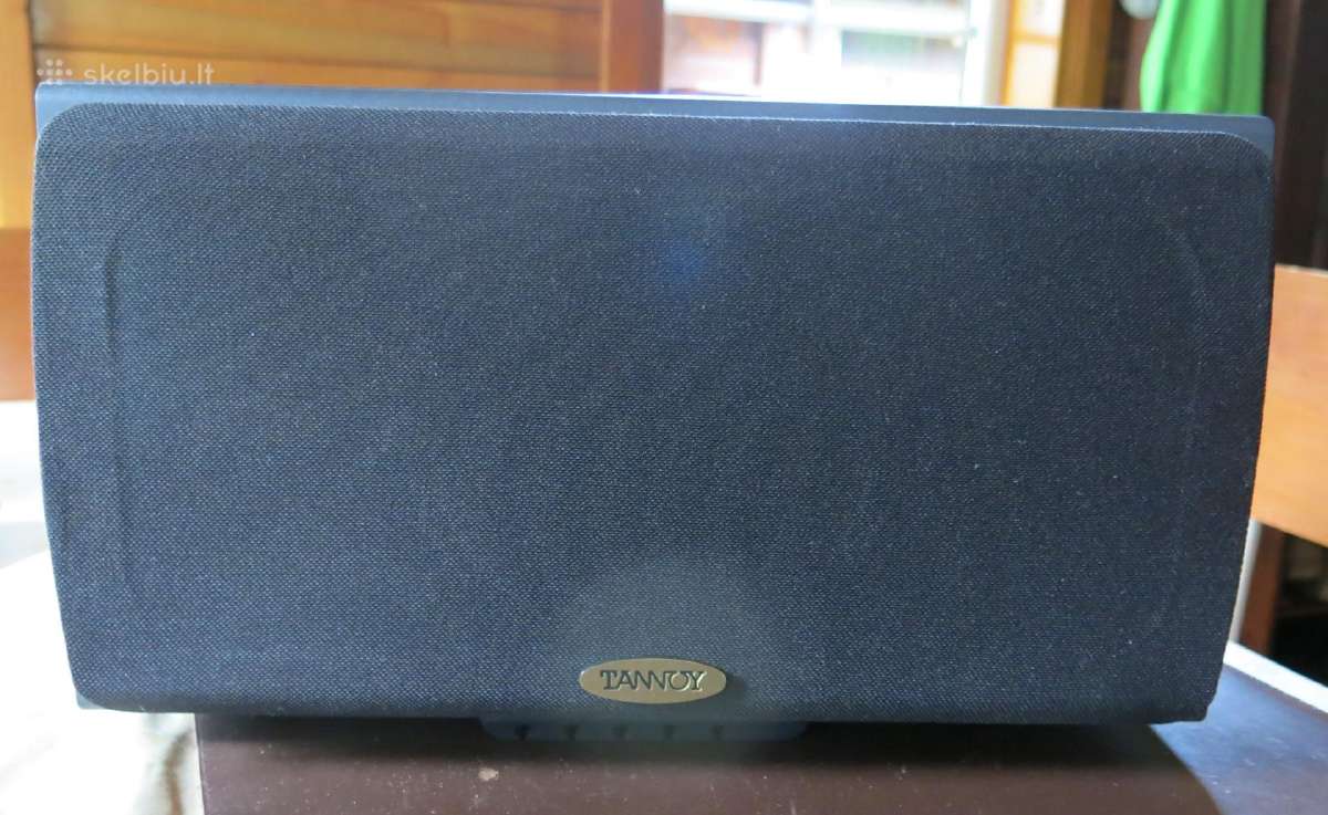Tannoy Saturn S6 - nuotraukos Nr. 2