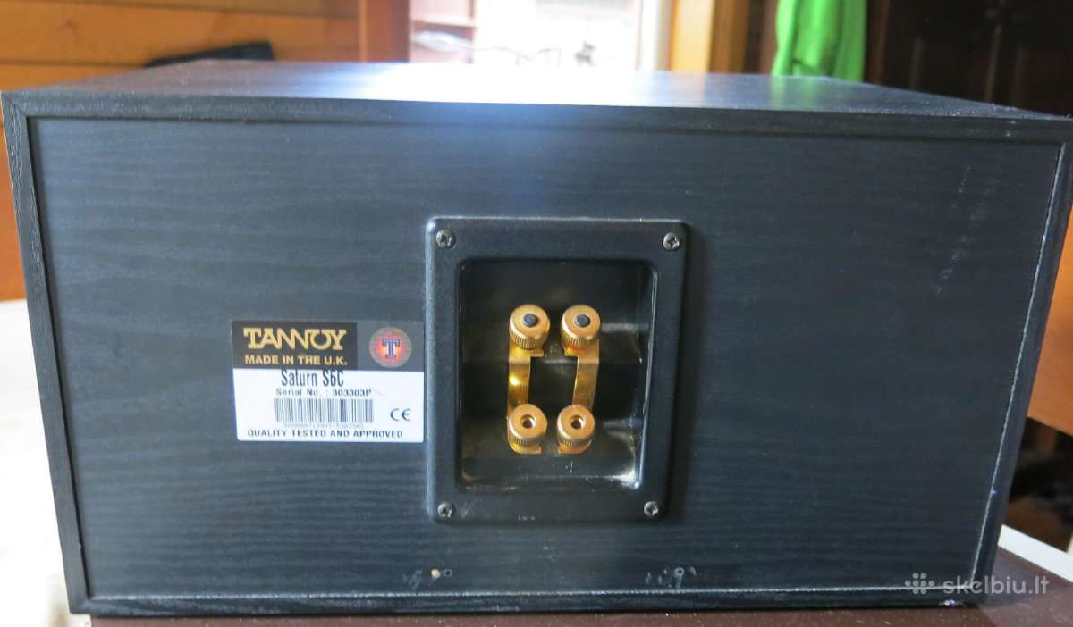 Tannoy Saturn S6 - nuotraukos Nr. 3