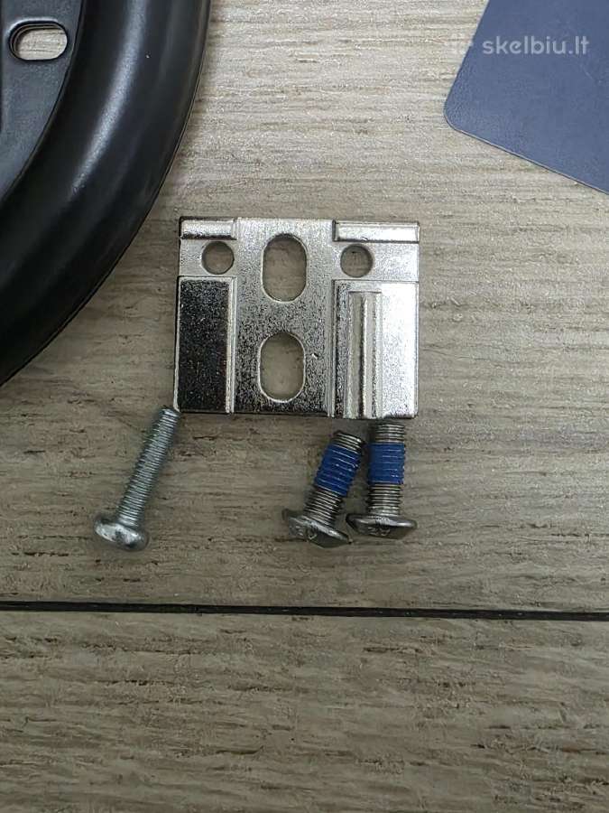 Naujas spynos komplektas Abus Shield Xplus 5755l R - nuotraukos Nr. 3