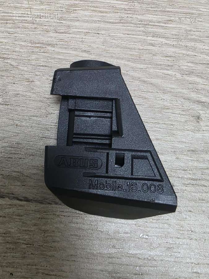 Naujas spynos komplektas Abus Shield Xplus 5755l R - nuotraukos Nr. 4