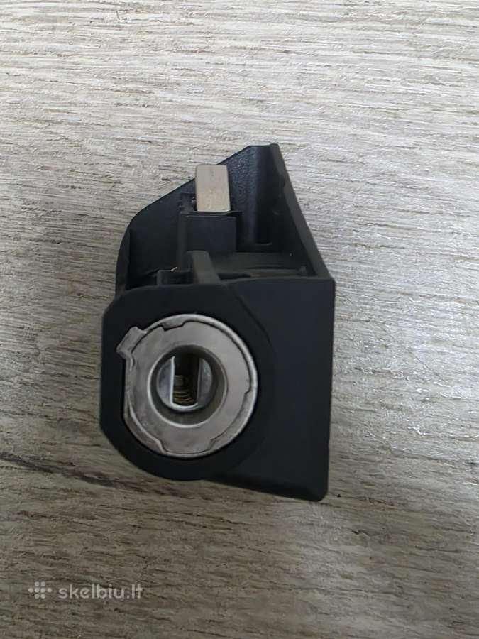 Naujas spynos komplektas Abus Shield Xplus 5755l R - nuotraukos Nr. 7