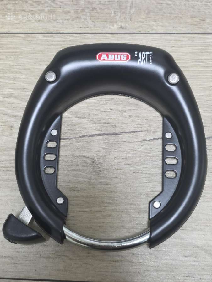 Naujas spynos komplektas Abus Shield Xplus 5755l R - nuotraukos Nr. 8