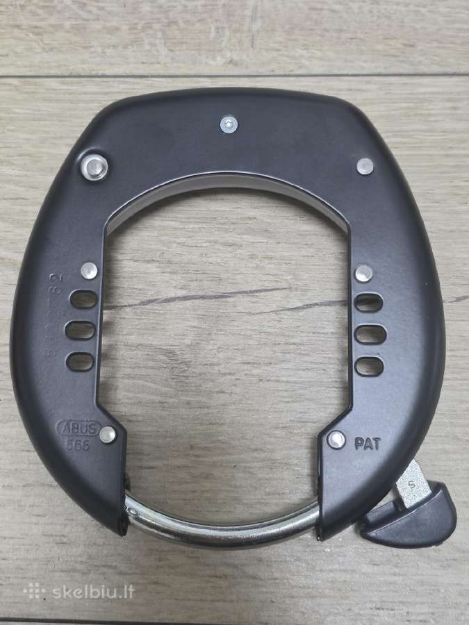Naujas spynos komplektas Abus Shield Xplus 5755l R - nuotraukos Nr. 9