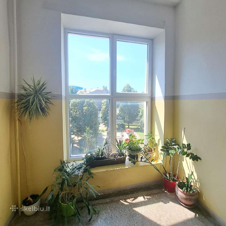 Erdvus butas senamiestyje per du aukštus - nuotraukos Nr. 7