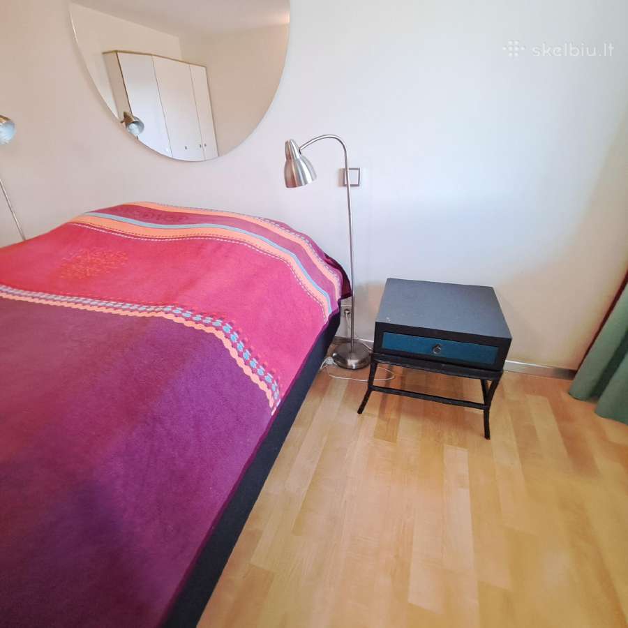 Erdvus butas senamiestyje per du aukštus - nuotraukos Nr. 31