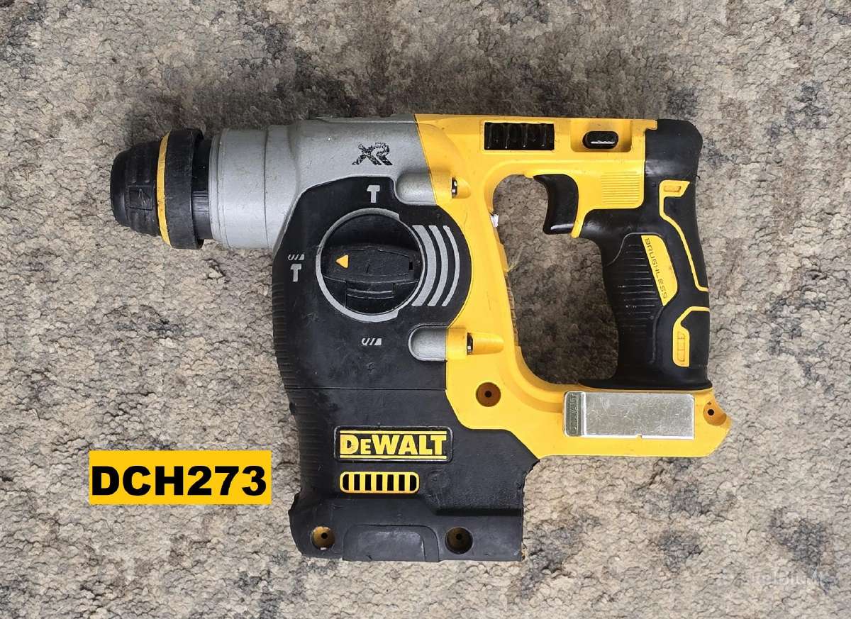 Dewalt įvairūs įrankai 10 modelių - nuotraukos Nr. 5