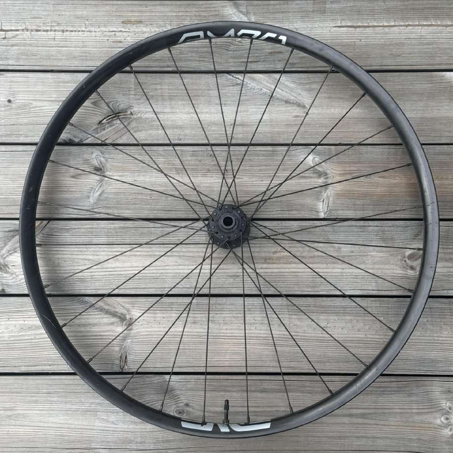 Karboninis Enve Am30 priekinis MTB ratas - nuotraukos Nr. 2