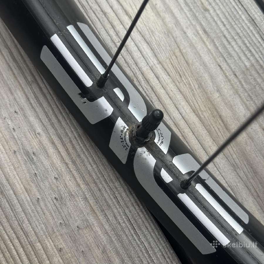 Karboninis Enve Am30 priekinis MTB ratas - nuotraukos Nr. 3