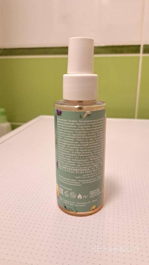 Pupa parfumuotas vanduo 100 ml - nuotraukos Nr. 3