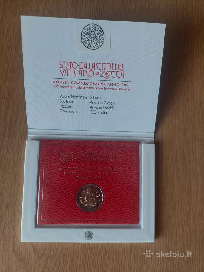 Vatikanas 2024 m - nuotraukos Nr. 2